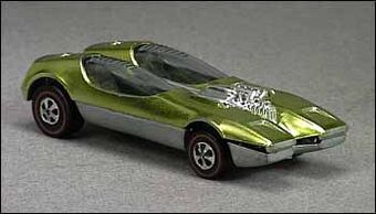 hot wheels replica car