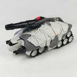 Stego-Striker Tank Mode
