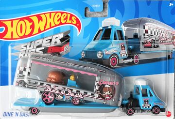 Hot wheels vending truck schedule deals