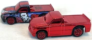 Red Chrome prototype (Terry Choy collection)
