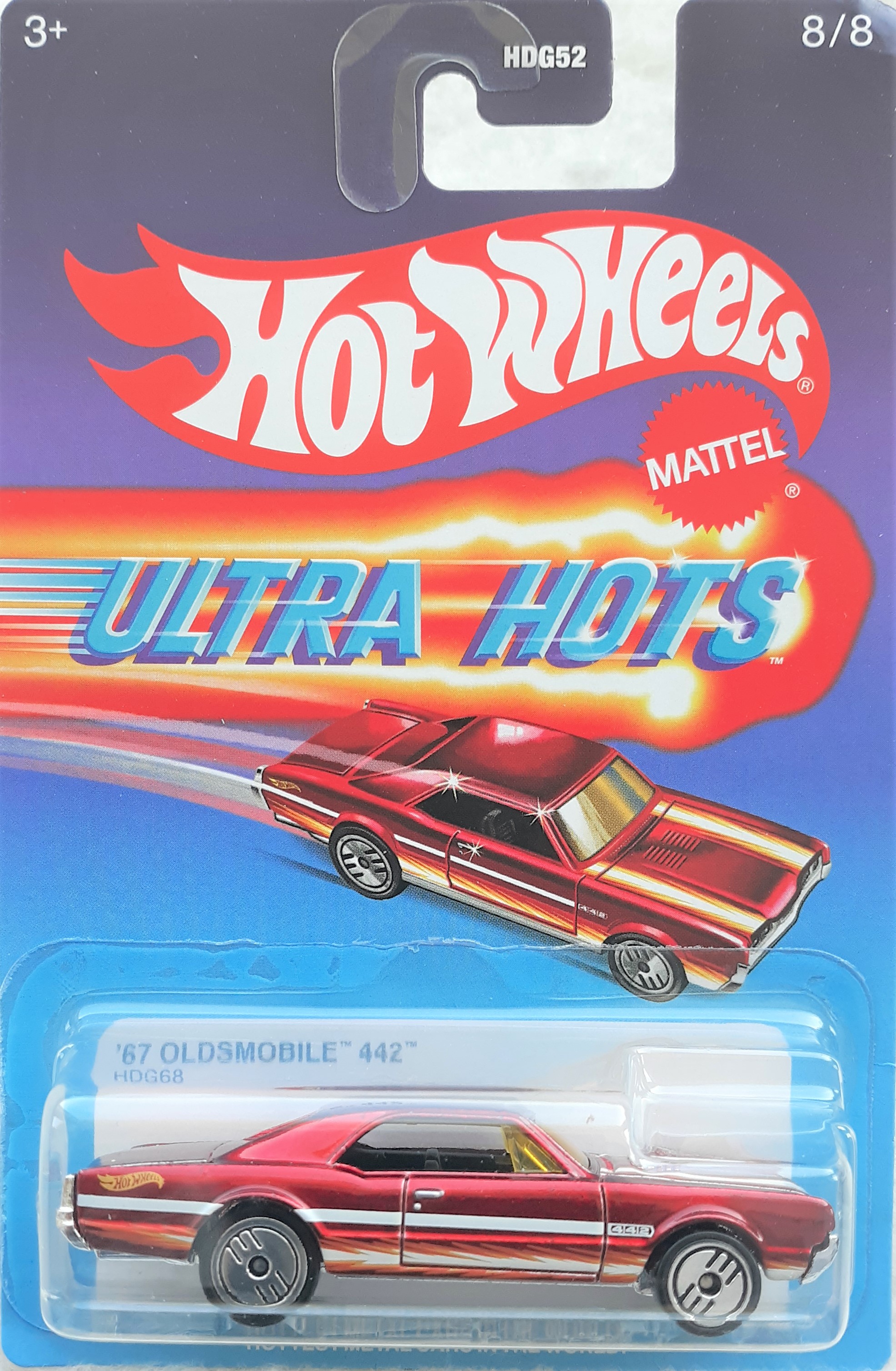 ホットウィール/2011MEA/67 Oldsmobile 442 Hot Wheels/2011Mea/67 Oldsmobile 442 | eBay