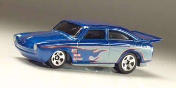 65 Volkswagen Fastback | Hot Wheels Wiki | Fandom