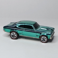 Classics (Series 3) Green