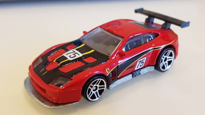 Ferrari 575 GTC | Hot Wheels Wiki | Fandom