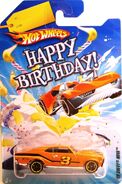 2010 Gift Cars Card