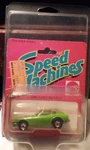 Z Whiz Lime Green in Blister Package