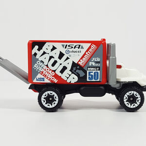 hot wheels baja hauler