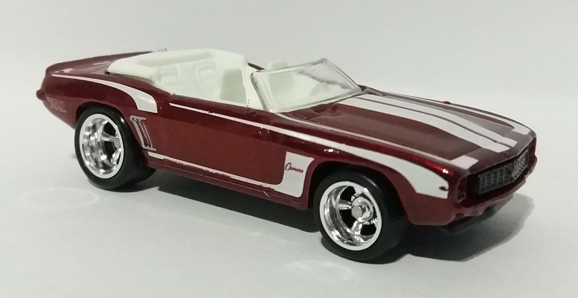Details about   2020 HOT WHEELS #190/250 '69 CHEVY CAMARO SS CONVERTIBLE #3/5 HW ROADSTERS BLUE 