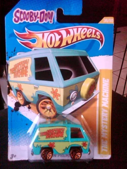 The Mystery Machine | Hot Wheels Wiki | Fandom