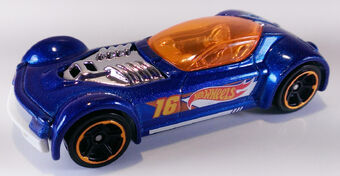 hot wheels ballistik