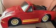 Hot Wheels casting reference photo