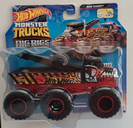 Bone Shaker HWN89