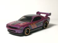 Challenger Drift Purple 19