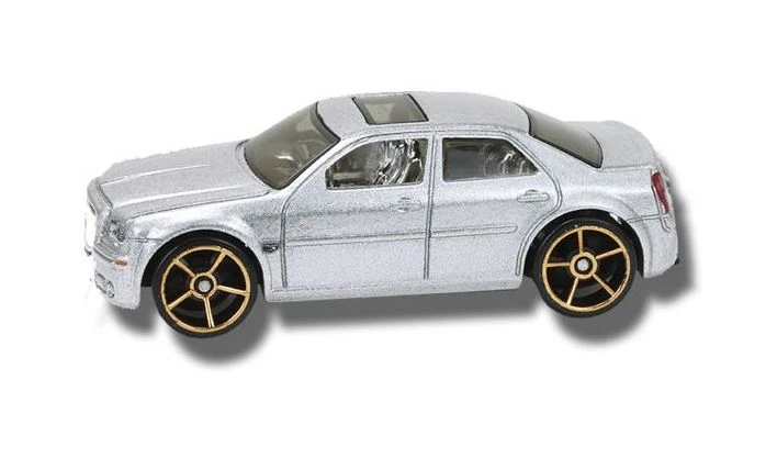 Hot Wheels Chrysler 300