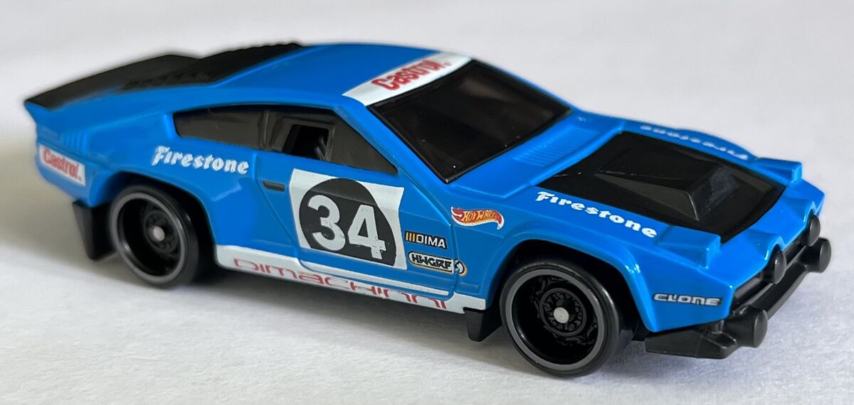 Dimachinni Veloce | Hot Wheels Wiki | Fandom