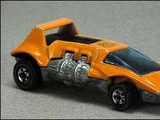 List of 1973 Hot Wheels
