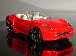 Ferrari California | Hot Wheels Wiki | Fandom