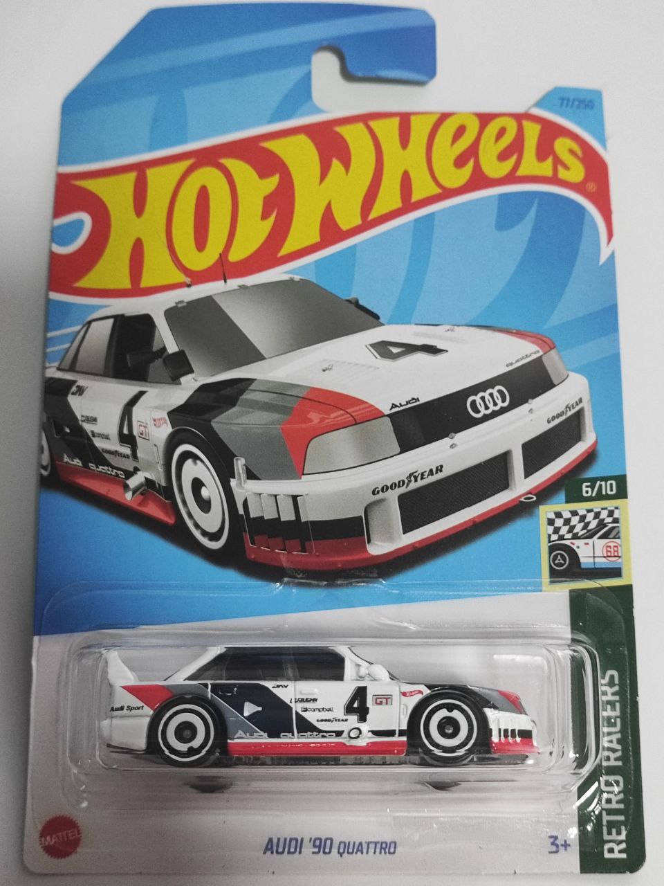 Audi 90 quattro Hot Wheels Wiki Fandom