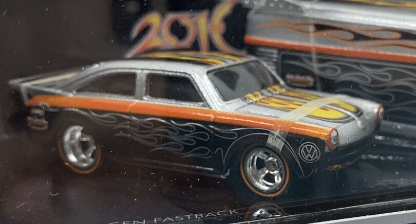 65 Volkswagen Fastback | Hot Wheels Wiki | Fandom