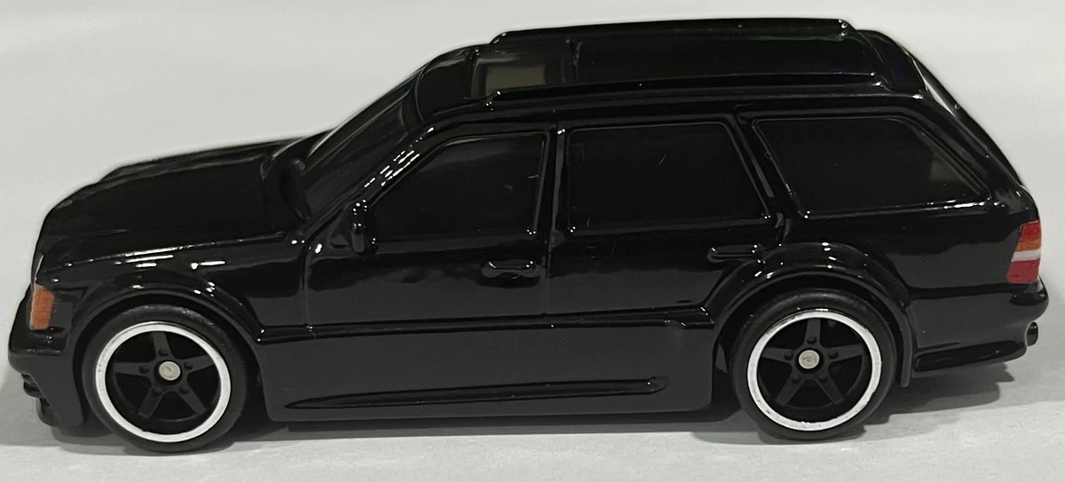 MercedesBenz AMG E 36 Estate Special Edition Hot Wheels Wiki Fandom