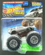 2025 Back to the Future Time Machine