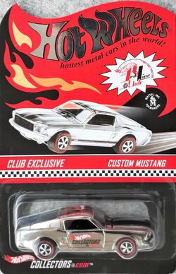 67 Mustang | Hot Wheels Wiki | Fandom
