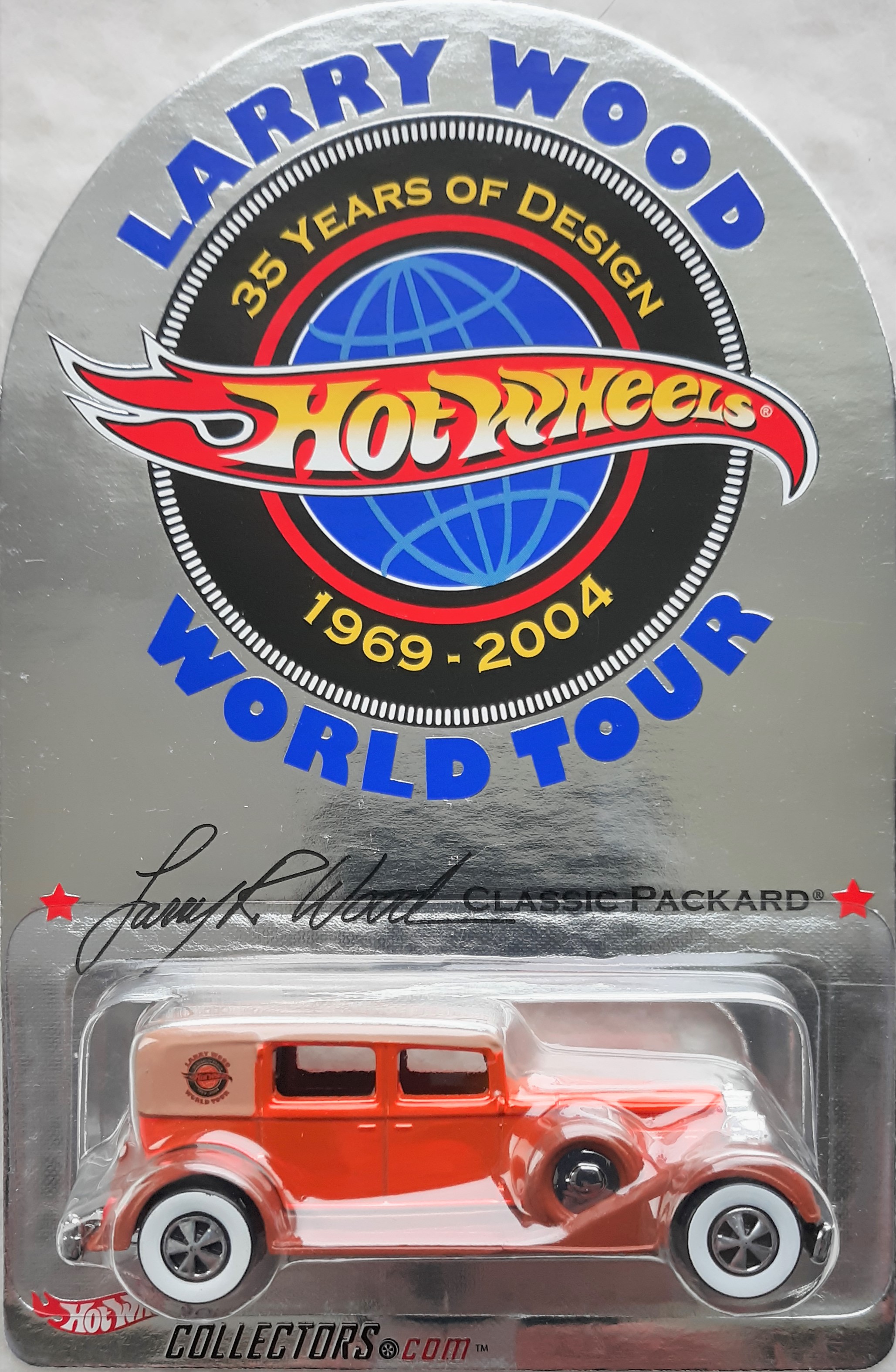Larry Wood World Tour 4-Car Set | Hot Wheels Wiki | Fandom