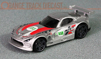 hot wheels viper gts