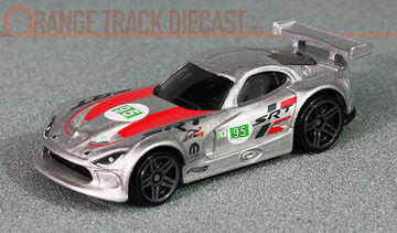 SRT Viper GTS-R | Hot Wheels Wiki | Fandom