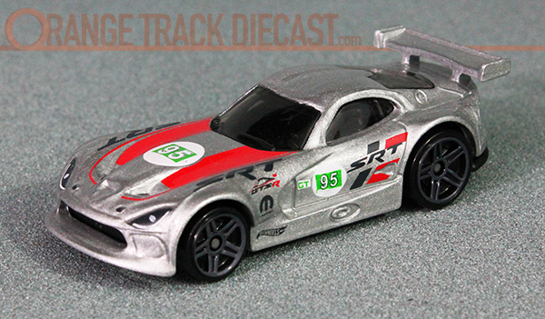 Srt Viper Gts R Hot Wheels Wiki Fandom