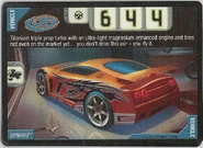 Artwork by Stephen Chang for the AcceleRacers Collectible Card Game