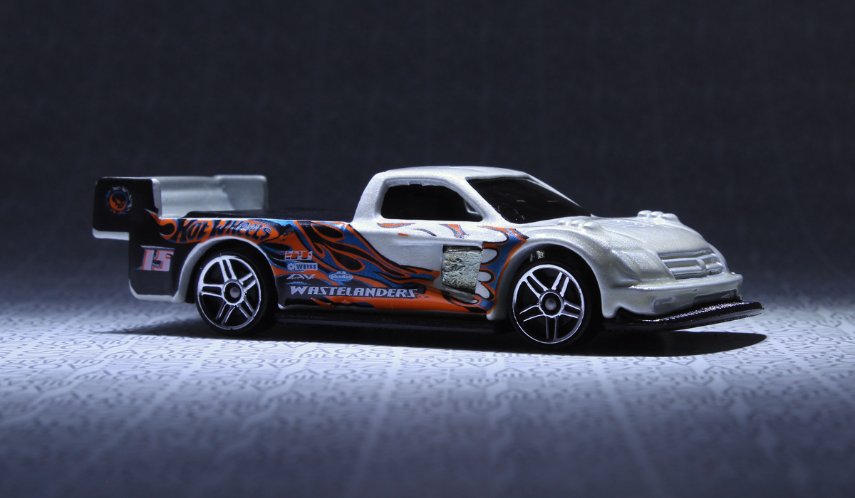 Pikes Peak Tacoma | Hot Wheels Wiki | Fandom