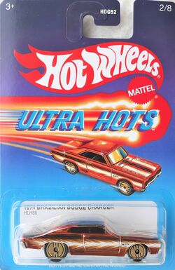 Hot wheels brazilian dodge charger clearance