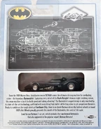 100% Batman Limited Edition 1989 Batmobile Flat Black China B5992 Back of Package.jpg (804 KB) Limited Edition B5992 Back of Package