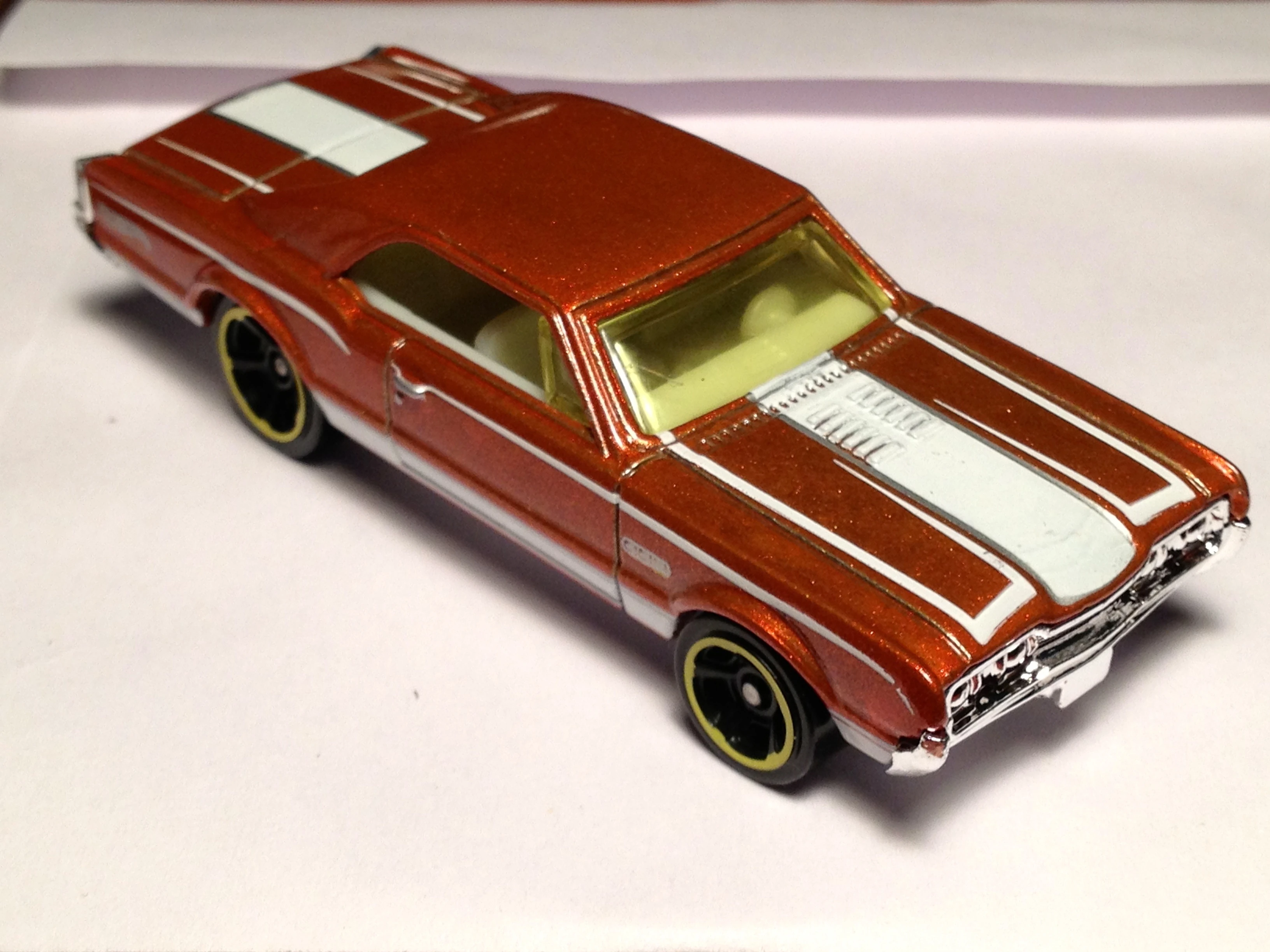 ミニカー Hot Wheels / 2011 MEA/67 Oldsmobile 442 Hot Wheels/2011Mea/67 Oldsmobile 442 | eBay