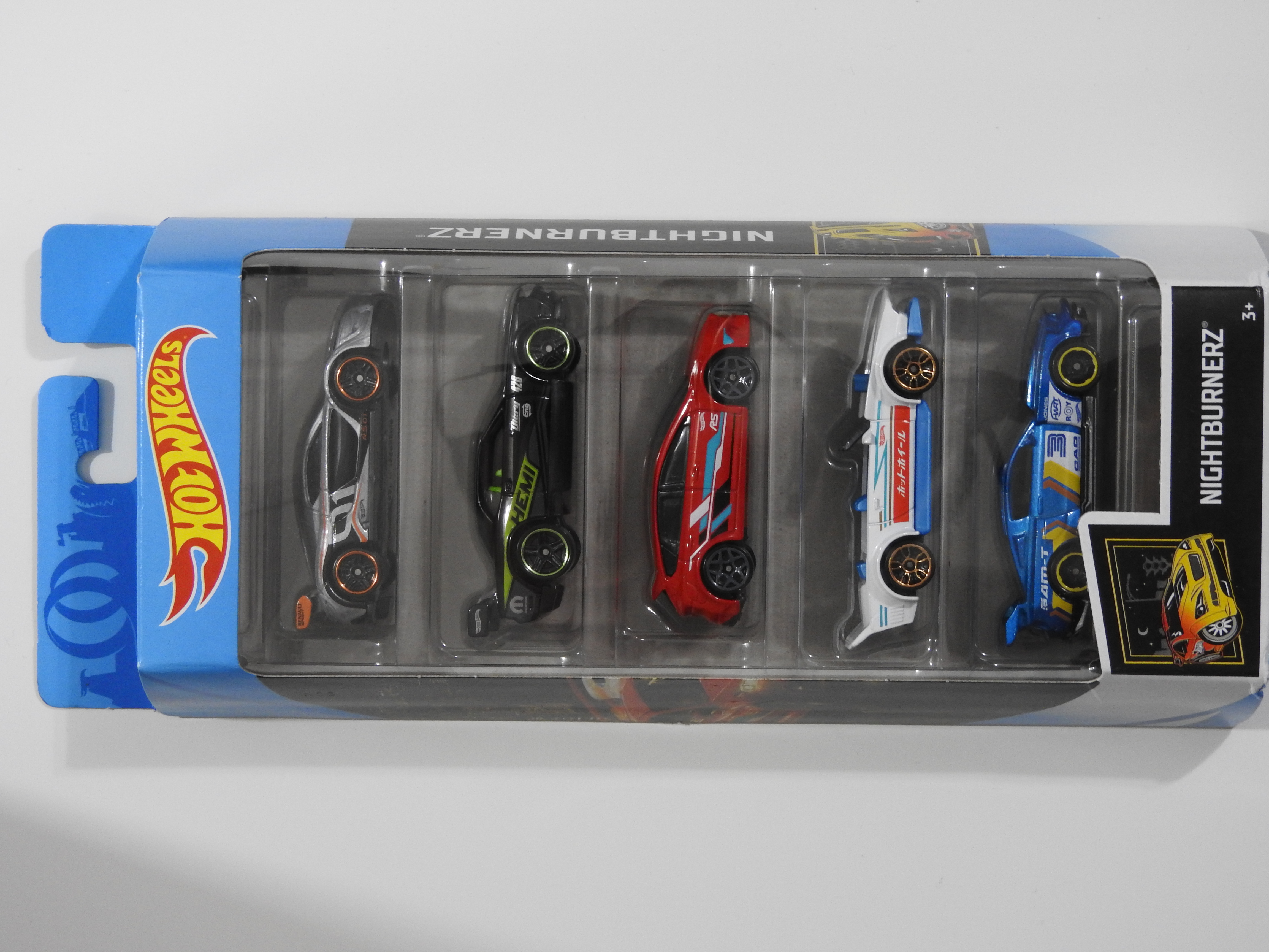 2020 hot wheels 5 pack