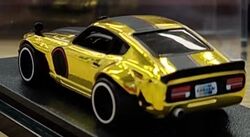 HWC Custom ’72 Datsun 240Z HWC Special Edition Custom '72 Datsun 240Z – Mattel Creations