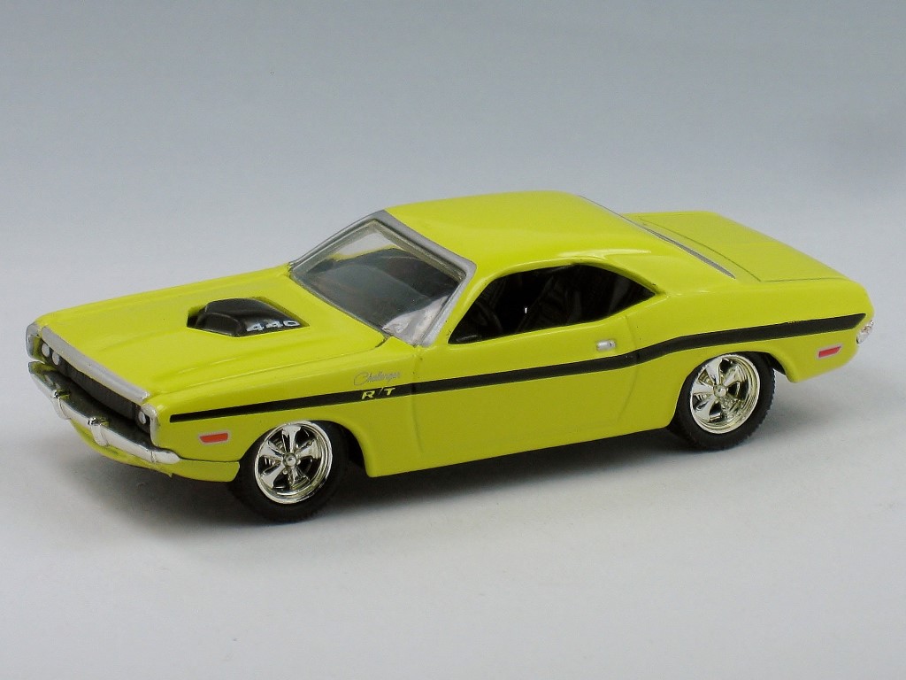 hot wheels 70 challenger