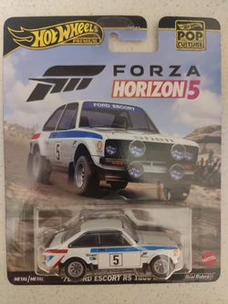 Ixo Ford Escort Mk II RS 1800 – #5 Rallye Hessen 1978 – Échelle 1/43 – Neuve
