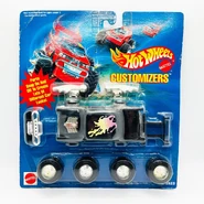 92 Customizers Chevy.jpg (456 KB) "Customizers" series was a very brief 1993/94 series featuring only 57 Chevy that you could customize. Came in Black & Red