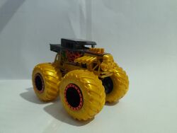 Bone Shaker (Monster Truck), Hot Wheels Wiki