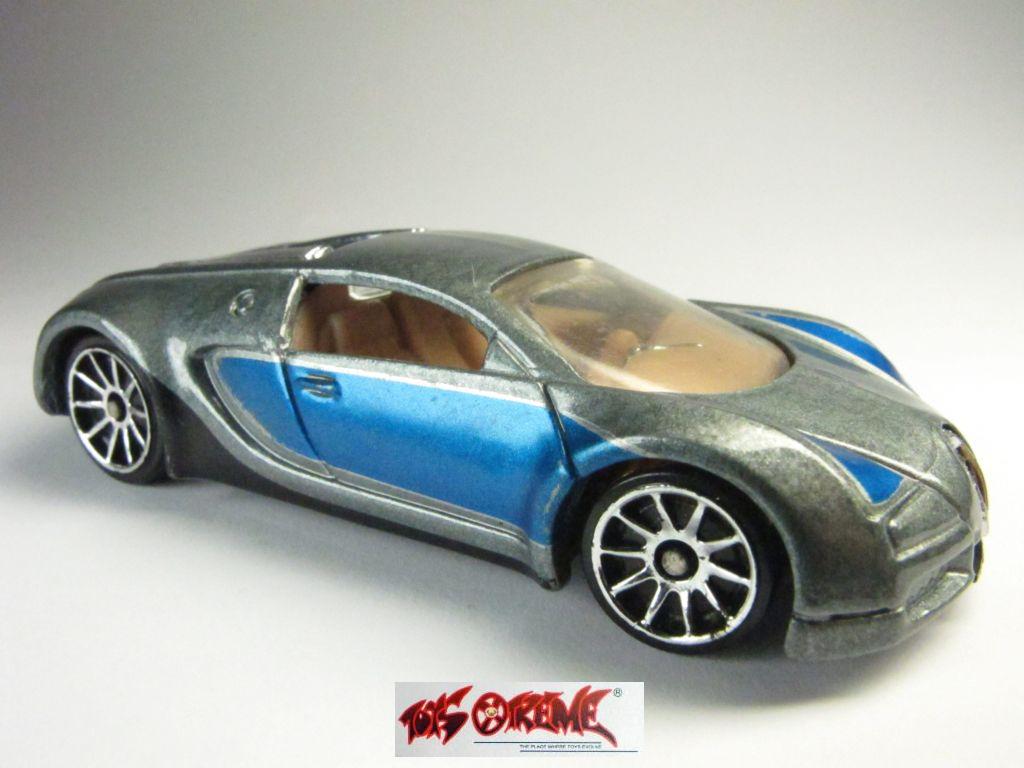 Bugatti Veyron | Hot Wheels Wiki | Fandom