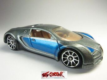 bugatti veyron hot wheels