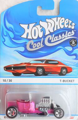 T-Bucket | Hot Wheels Wiki | Fandom