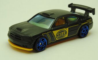 hot wheels dodge charger drift