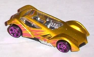 Hot Wheels casting reference photo