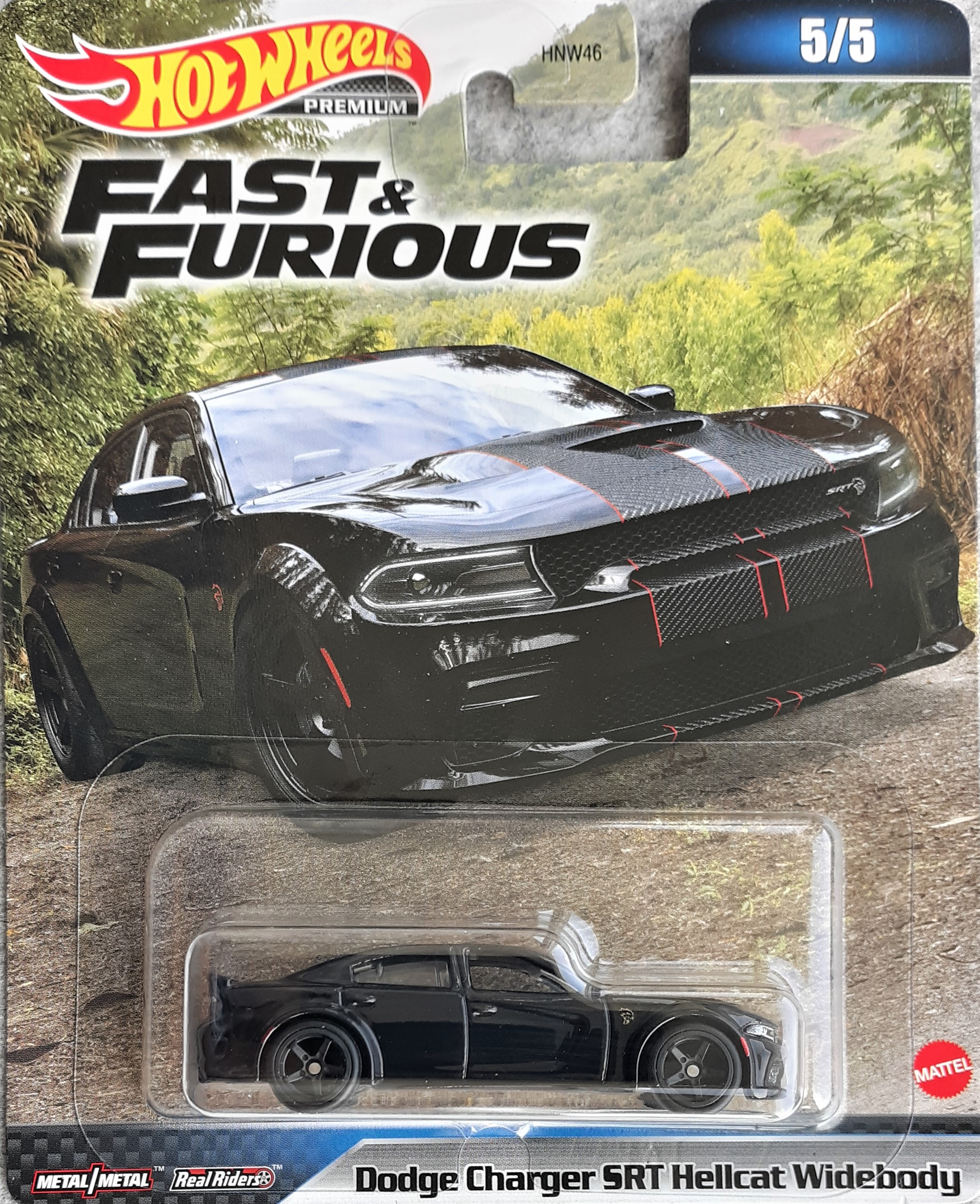 Hellcat hot wheels best sale