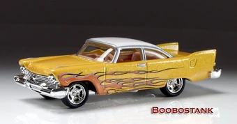 plymouth fury hot wheels