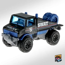 unimog hot wheels