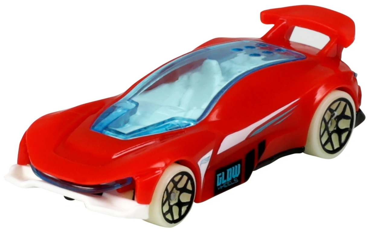 Hot wheels hw glow wheels 5 pack outlet